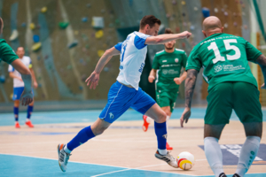 I liga futsalu mężczyzn - Unia Tarnów - Górnik Polkowice